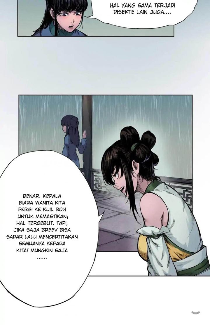 Journey of the Hidden Blade (The Demon Blades) Chapter 05 Gambar 15